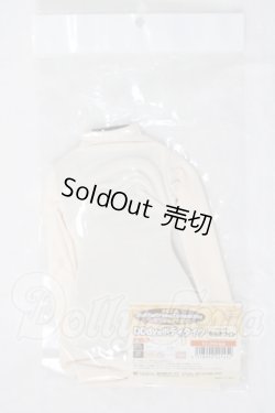 画像1: DD/OF:DDdy用ボディタイツ　セミホワイト A-26-07-22-1061-TN-ZU
