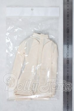 画像2: DD/OF:DDdy用ボディタイツ　セミホワイト A-26-07-22-1061-TN-ZU