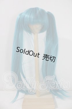 画像1: 8-9inch/ウィッグ U-26-07-15-025-TN-ZU
