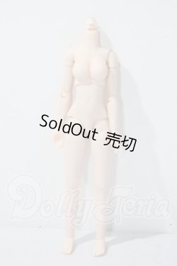 画像1: オビツボディ/24cm女の子 A-26-07-15-1062-TN-ZU