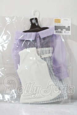 画像1: DD/オフショルシャツコーデ A-26-07-22-1012-TN-ZU