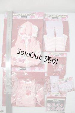 画像2: MDD/OF:yamyamsugar様製衣装セット A-26-07-22-1004-TN-ZU