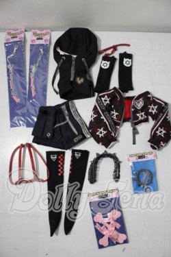 画像1: MDD/OF:yamyamsugar様製衣装セット A-26-07-22-1001-TN-ZU