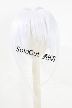 画像1: 8-9inch/ウィッグ U-26-07-22-120-TN-ZU