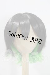 8-9inch/ウィッグ U-26-07-22-119-TN-ZU