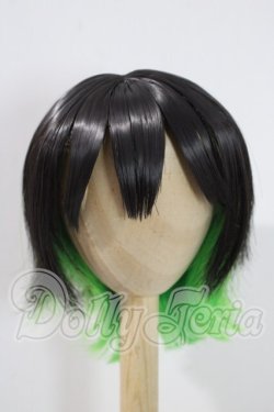 画像1: 8-9inch/ウィッグ U-26-07-22-119-TN-ZU