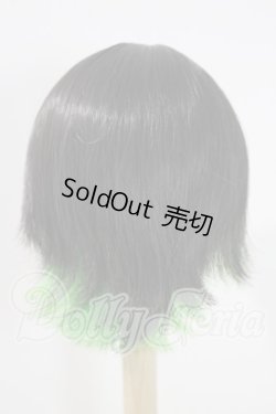 画像2: 8-9inch/ウィッグ U-26-07-22-119-TN-ZU