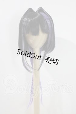 画像1: 8-9inch/ウィッグ U-26-07-22-112-TN-ZU