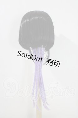 画像2: 8-9inch/ウィッグ U-26-07-22-112-TN-ZU