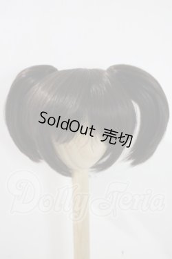 画像1: 8-9inch/ウィッグ U-26-07-22-121-TN-ZU