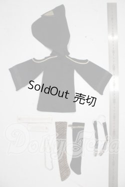 画像2: MDD/OF:衣装セット A-26-07-15-1011-TN-ZU