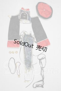 画像1: MDD/OF:衣装セット A-26-07-15-1004-TN-ZU