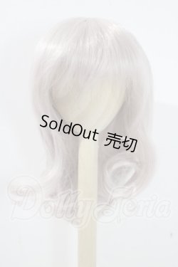 画像1: 8-9inch/ウィッグ U-26-07-22-117-TN-ZU