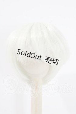 画像1: 6-7inch/ウィッグ U-26-07-22-118-TN-ZU