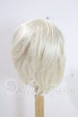 画像2: 7-8inch/ウィッグ U-26-07-22-124-TN-ZU