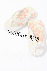 SD13BOY/OF：草履 U-26-08-05-200-TN-ZU