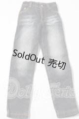 SD13BOY/OF:デニムジーンズ(ボークス製) U-26-08-05-173-TN-ZU