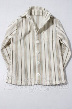 画像1: SD13BOY/OF シャツ U-26-08-05-166-TN-ZU