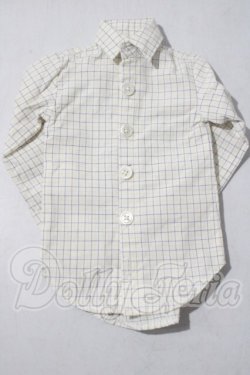 画像1: SD13BOY/OF シャツ U-26-08-05-170-TN-ZU