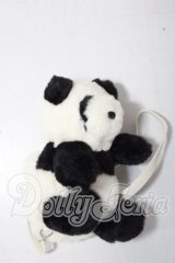 SDM＆MSD/OF:小物　パンダぬいバッグ VOLKS　 U-26-07-29-209-TN-ZU