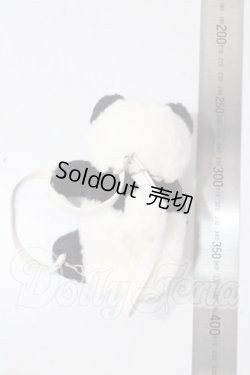 画像2: SDM＆MSD/OF:小物　パンダぬいバッグ VOLKS　 U-26-07-29-209-TN-ZU