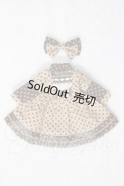画像1: 幼SD/OF:ドレス U-26-07-29-142-TN-ZU