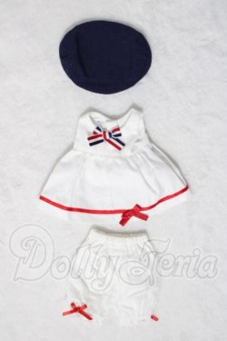 画像1: 幼SD/OF:衣装セット U-26-07-29-140-TN-ZU