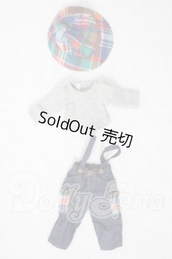 画像1: 幼SD/OF:衣装セット U-26-07-29-113-TN-ZU
