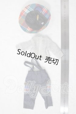 画像2: 幼SD/OF:衣装セット U-26-07-29-113-TN-ZU