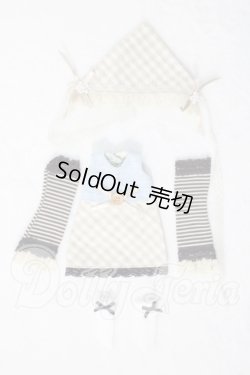 画像1: 幼SD/OF:衣装セット U-26-07-29-153-TN-ZU