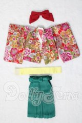 幼ＳＤ/ＯＦ：袴セット U-26-07-29-112-TN-ZU