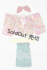 幼ＳＤ/ＯＦ：袴セット U-26-07-29-112-TN-ZU