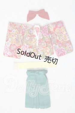 画像1: 幼ＳＤ/ＯＦ：袴セット U-26-07-29-112-TN-ZU