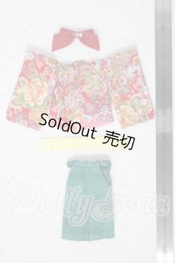 画像2: 幼ＳＤ/ＯＦ：袴セット U-26-07-29-112-TN-ZU
