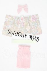 幼ＳＤ/ＯＦ：袴セット U-26-07-29-111-TN-ZU