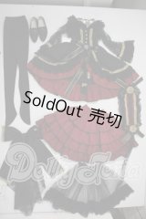 SD/OF:ドレスセット：黒船屋様製 U-26-08-05-111-TN-ZU
