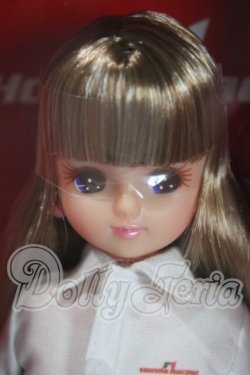 画像1: HONDA　RACING F2001モデル：リカちゃん A-26-07-29-1041-TN-ZU