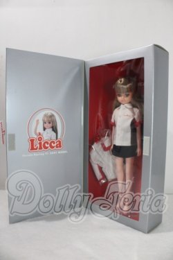 画像2: HONDA　RACING F2001モデル：リカちゃん A-26-07-29-1041-TN-ZU
