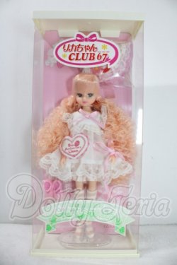 画像2: リカちゃん/CLUB67 5周年プレミアムリカちゃん A-26-07-29-1044-TN-ZU