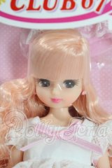 リカちゃん/CLUB67 5周年プレミアムリカちゃん A-26-07-29-1043-TN-ZU