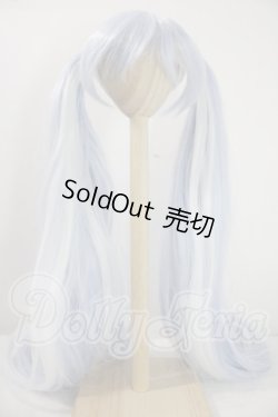 画像1: 8-9inch/ウィッグ U-26-08-05-005-TN-ZU