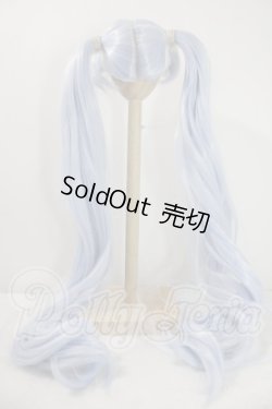 画像2: 8-9inch/ウィッグ U-26-08-05-005-TN-ZU