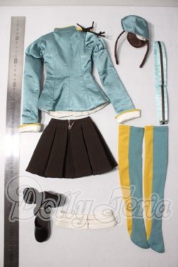 画像2: DD/OF:初音ミク ドレミファロンドセット A-26-07-29-1014-TN-ZU