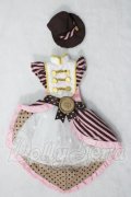 tinyfairy/Chocolate Olive衣装セット A-26-07-29-1048-TN-ZU