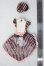 画像2: tinyfairy/Chocolate Olive衣装セット A-26-07-29-1048-TN-ZU (2)