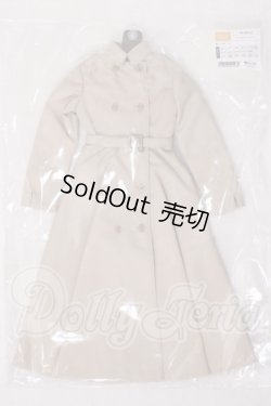 画像1: SDGｒG/OF:クラシカルトレンチコート A-26-07-29-1030-TN-ZU