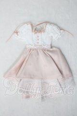 MDD/OF：dollheart製ドレスセット A-26-07-29-1031-TN-ZU