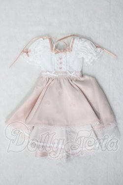 画像1: MDD/OF：dollheart製ドレスセット A-26-07-29-1031-TN-ZU