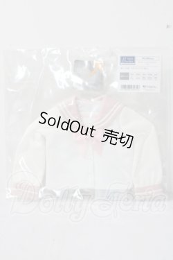 画像1: MDD/セーラートップス(ピンク)・ミニ A-26-07-29-1018-TN-ZU