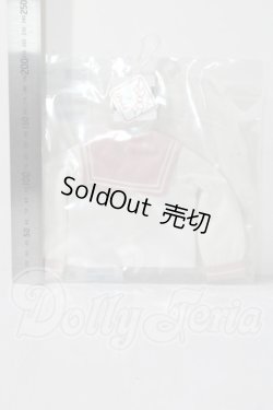 画像2: MDD/セーラートップス(ピンク)・ミニ A-26-07-29-1018-TN-ZU
